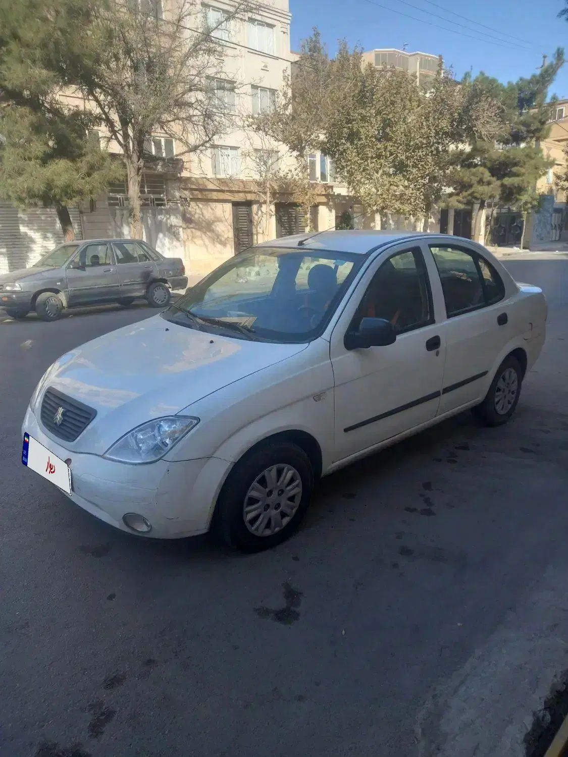 تیبا صندوق دار SX - 1397
