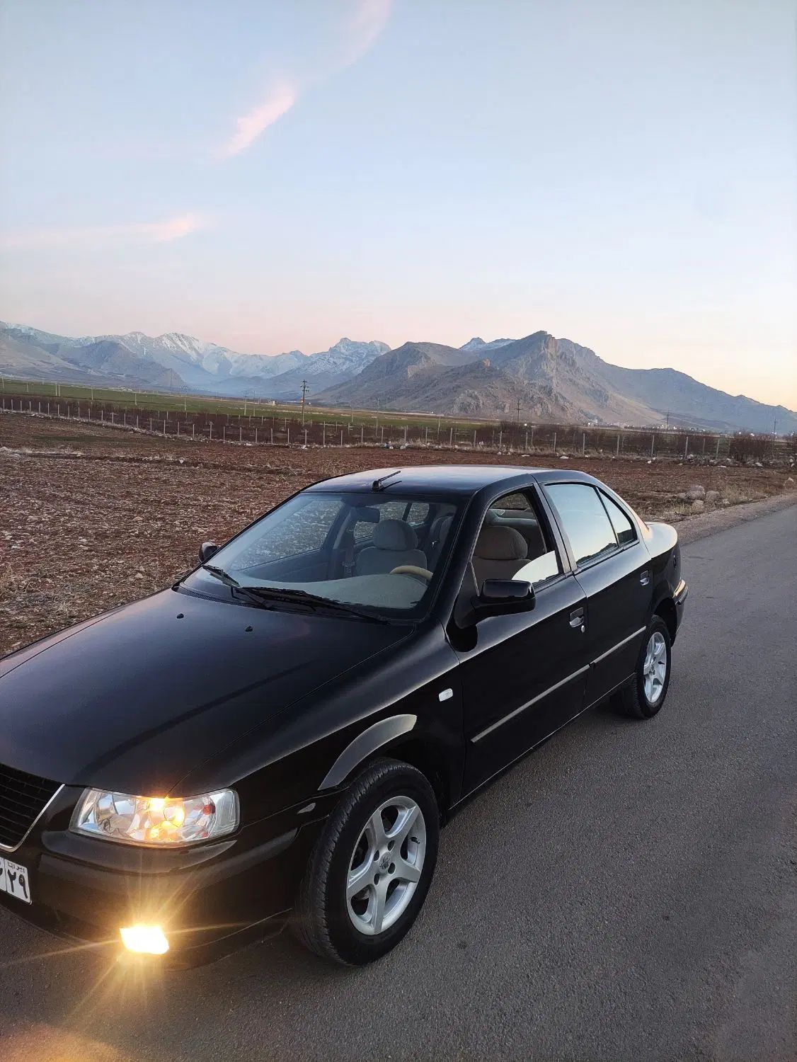 سمند LX XU7 - 1388