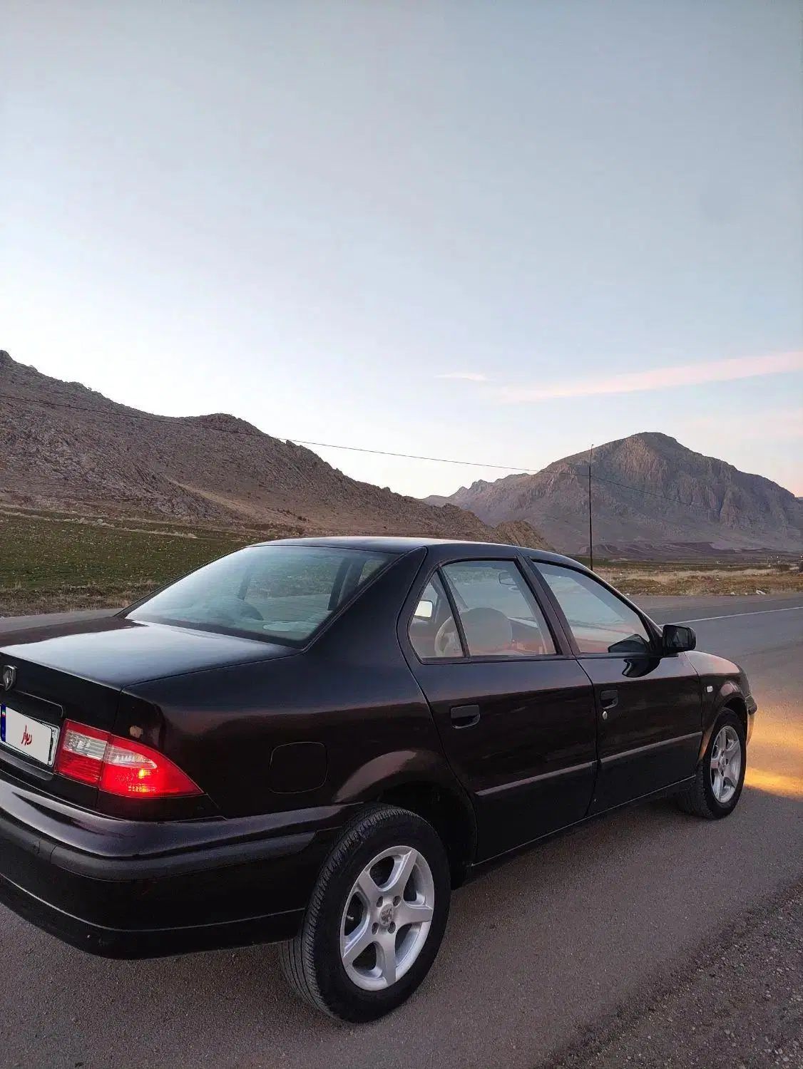 سمند LX XU7 - 1388