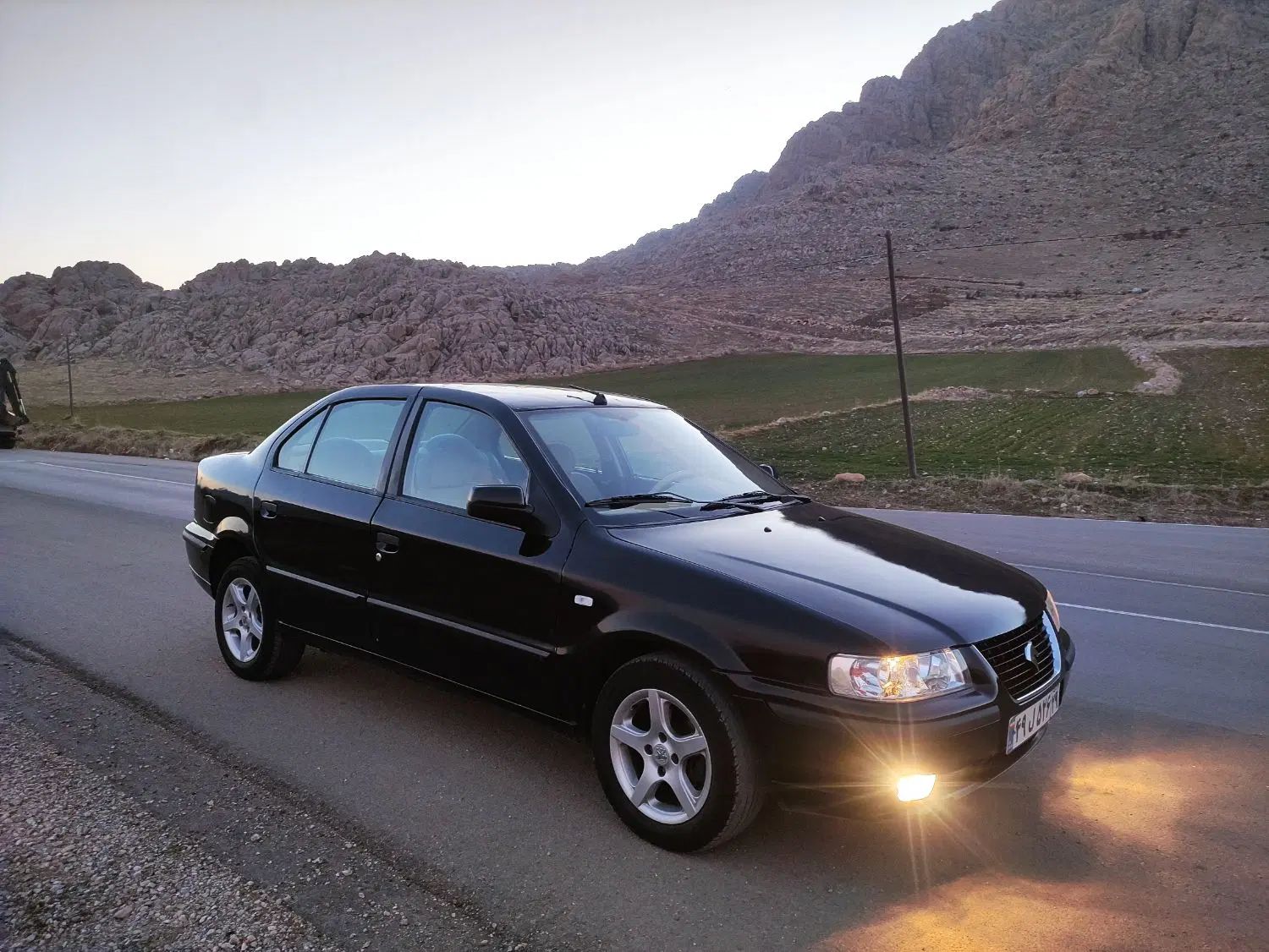 سمند LX XU7 - 1388