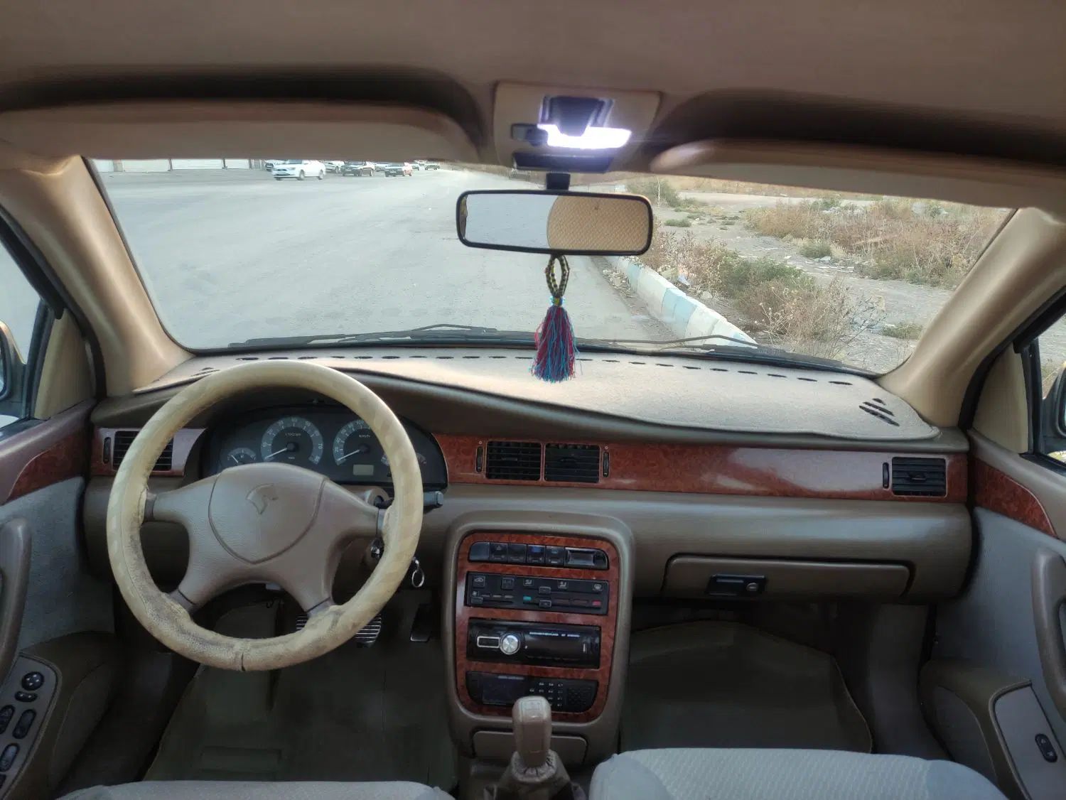 سمند LX XU7 - 1388