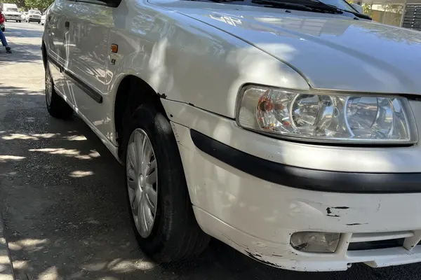 سمند LX XU7 - 1398