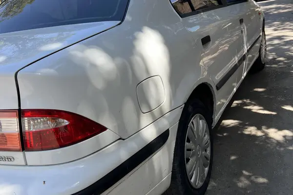 سمند LX XU7 - 1398