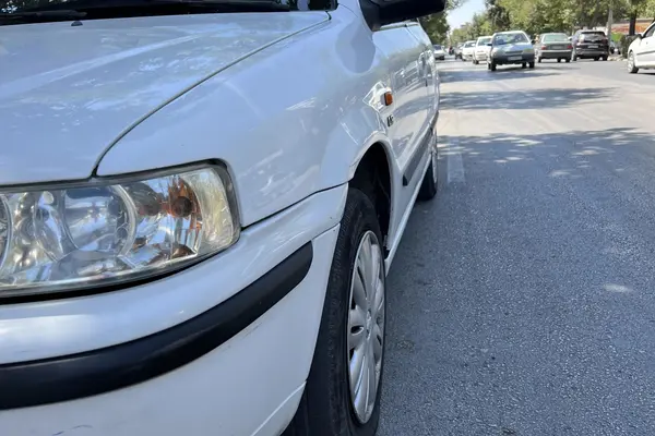 سمند LX XU7 - 1398