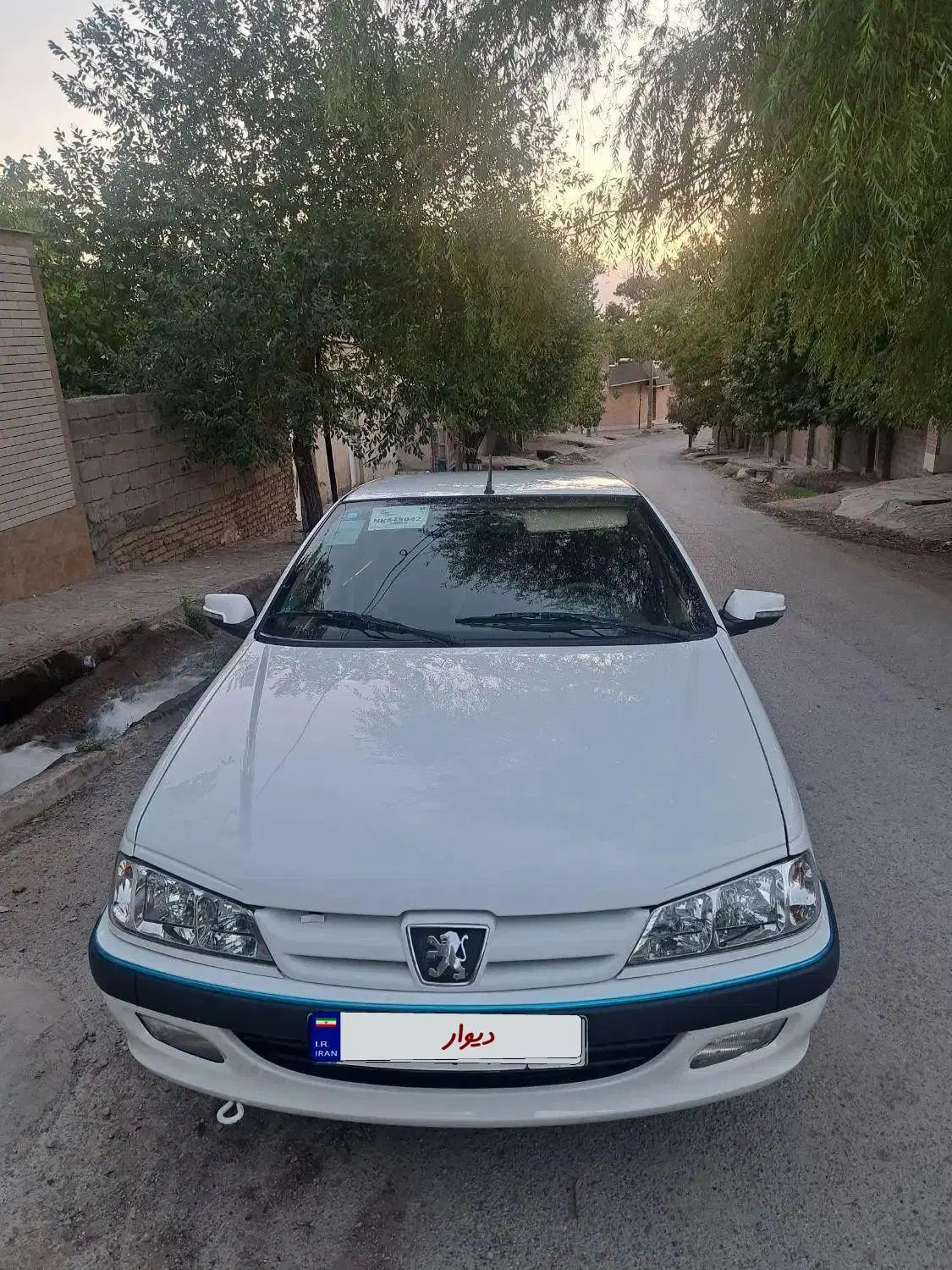پژو پارس XU7P - 1401