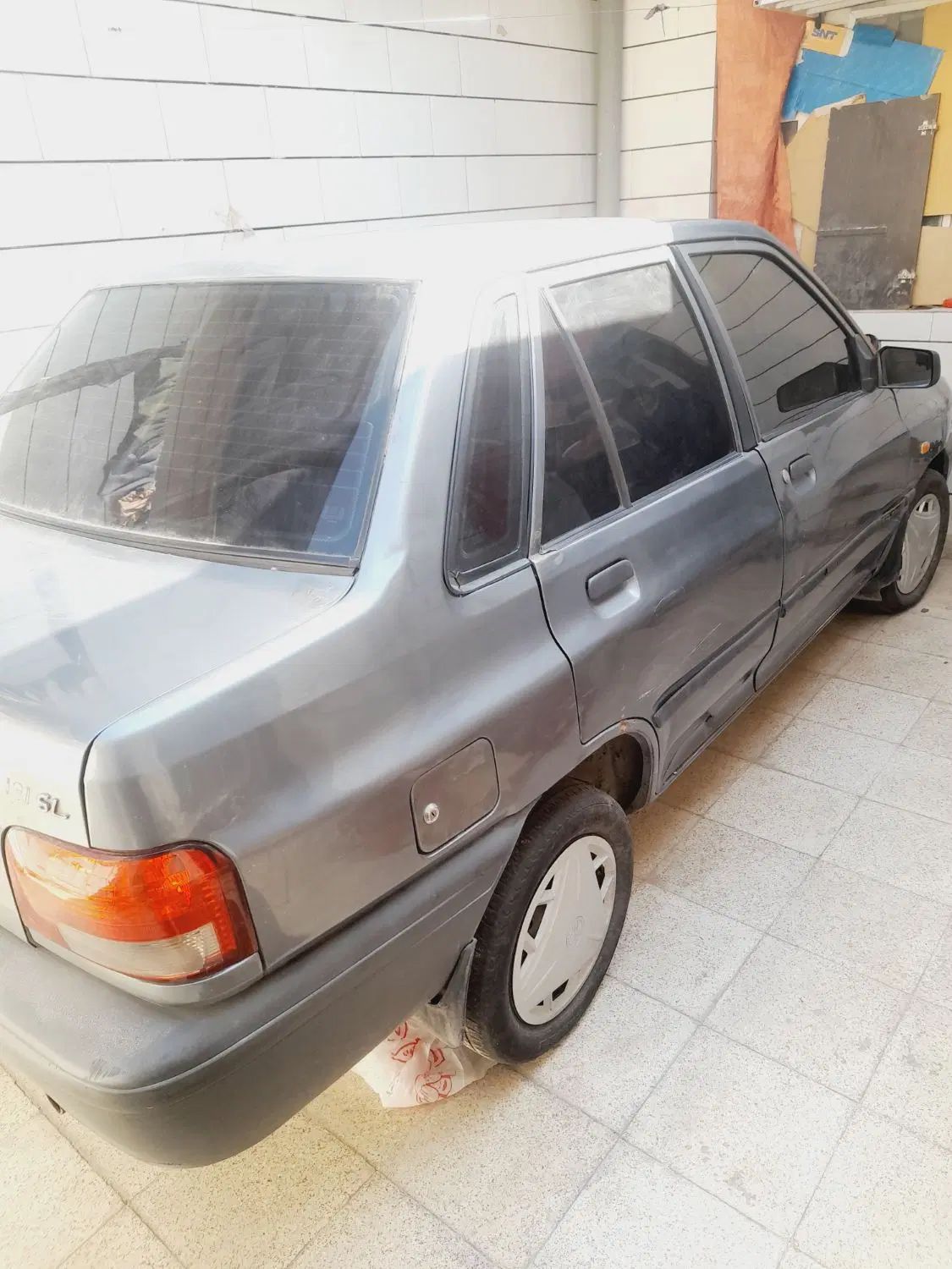پراید 131 SL - 1390