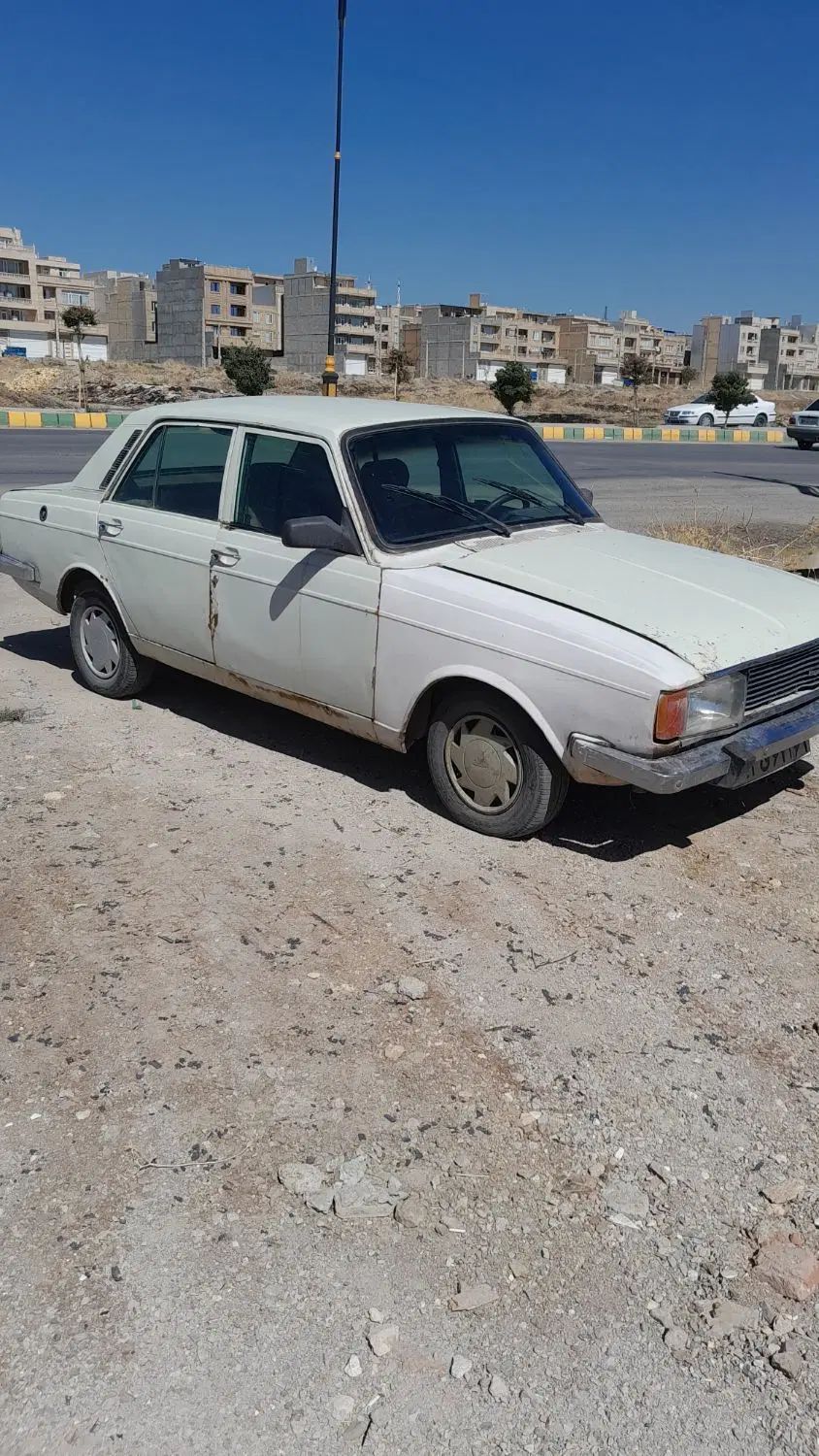 خودرو پیکان، سواری آگهی ann_20434500