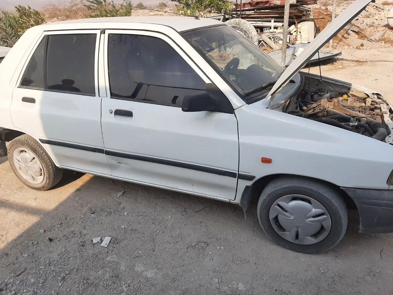 پراید 131 EX - 1396