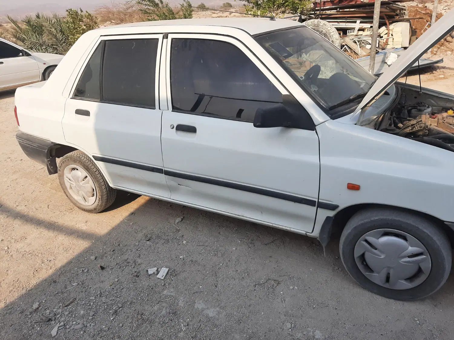 پراید 131 EX - 1396