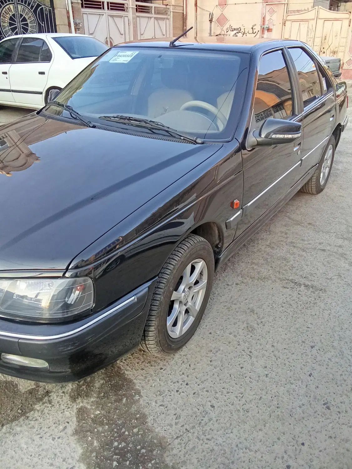 پژو پارس سال - 1398