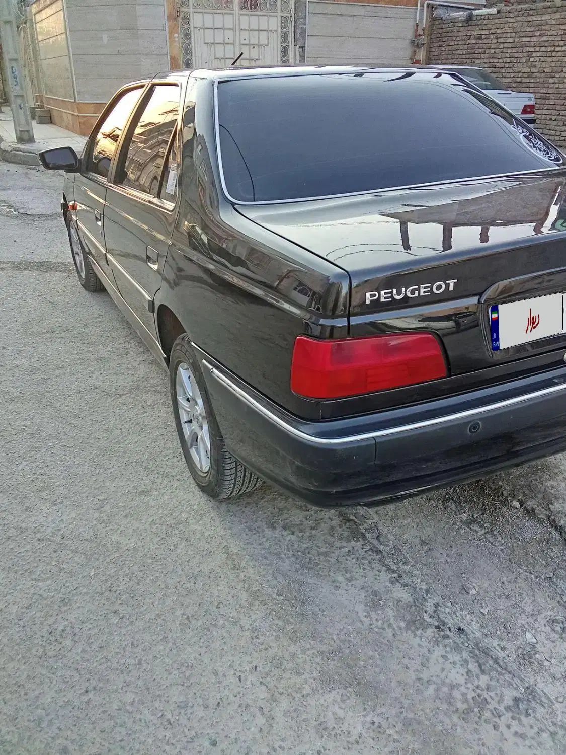 پژو پارس سال - 1398