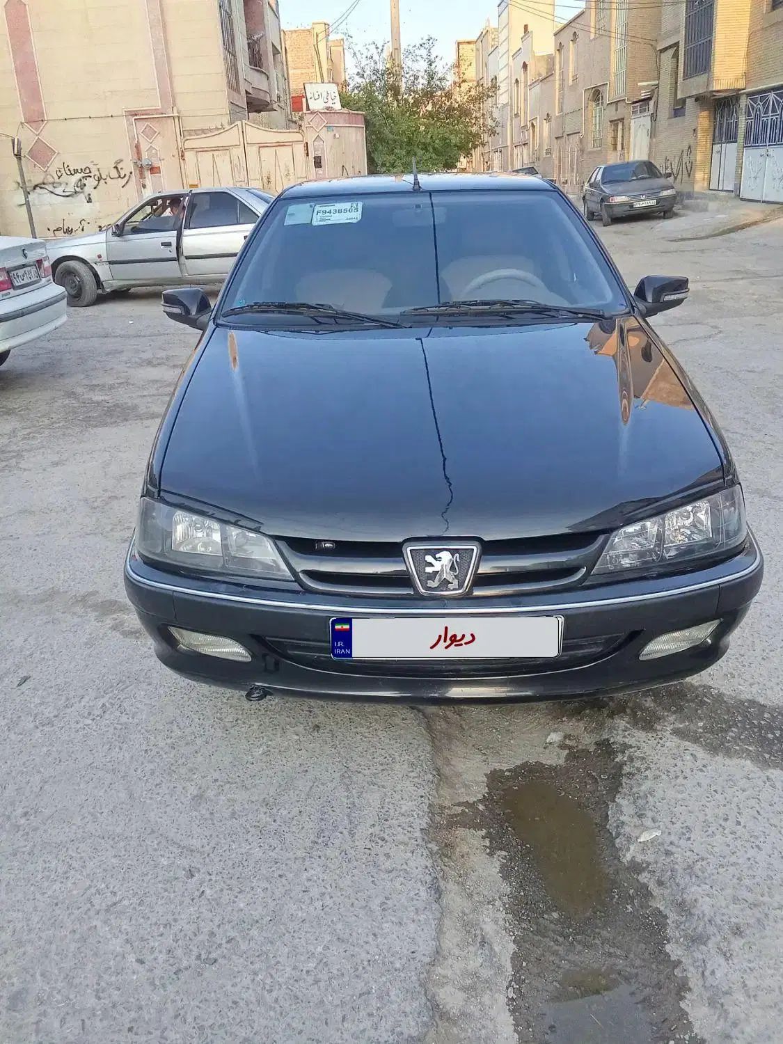 خودرو پژو، پارس آگهی ann_20434508
