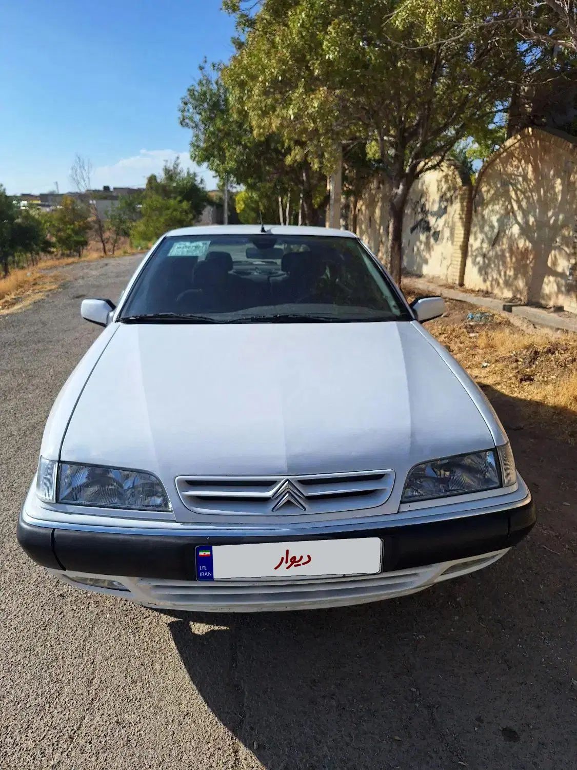 سیتروئن زانتیا SX - 1388