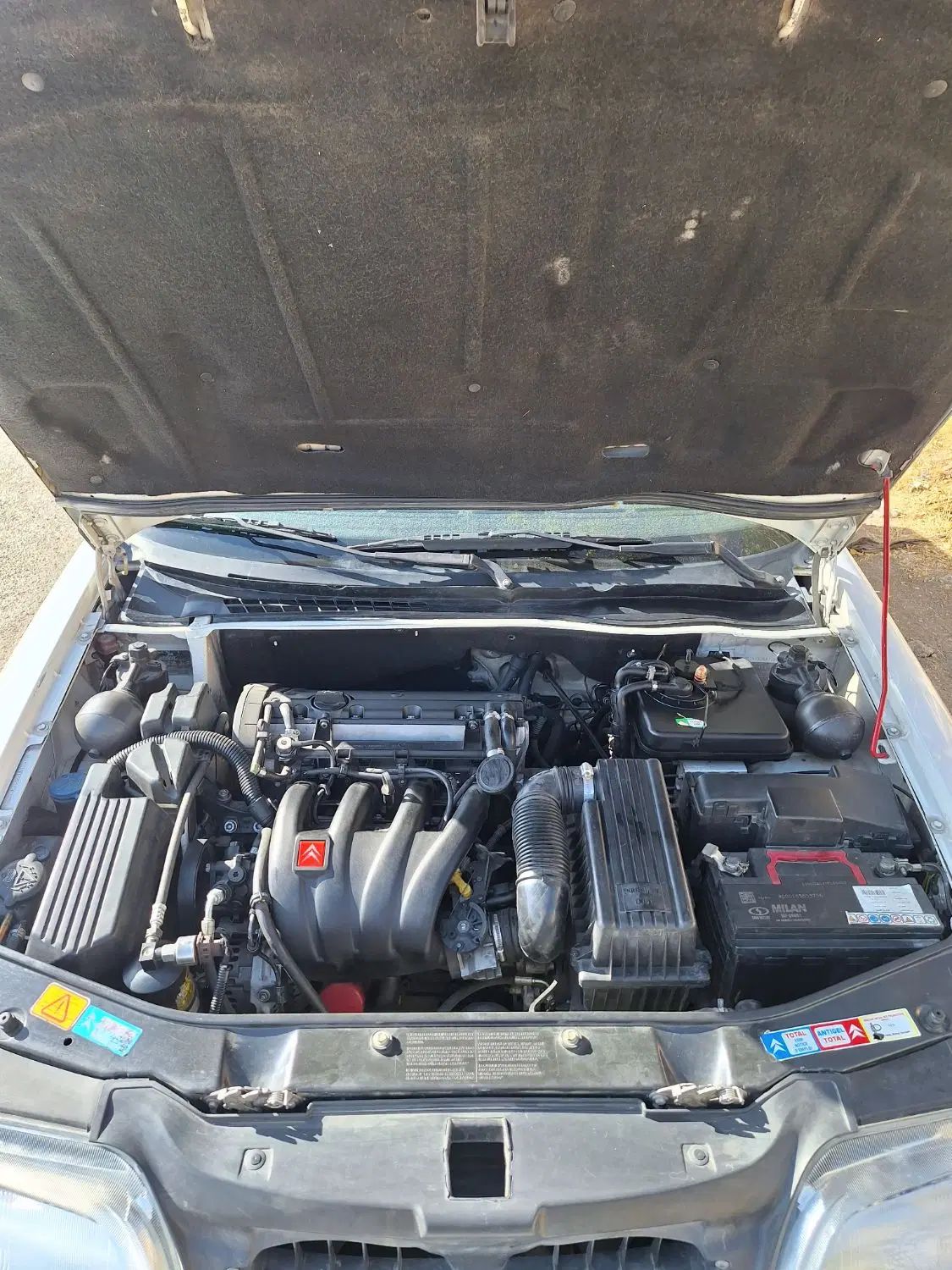 سیتروئن زانتیا SX - 1388