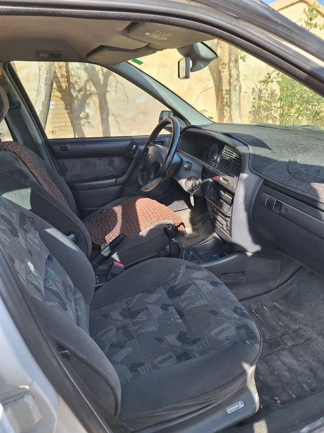 سیتروئن زانتیا SX - 1388