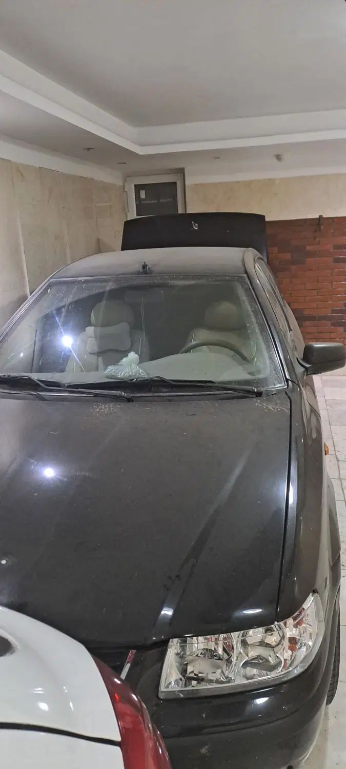 سمند LX XU7 دوگانه سوز - 1390
