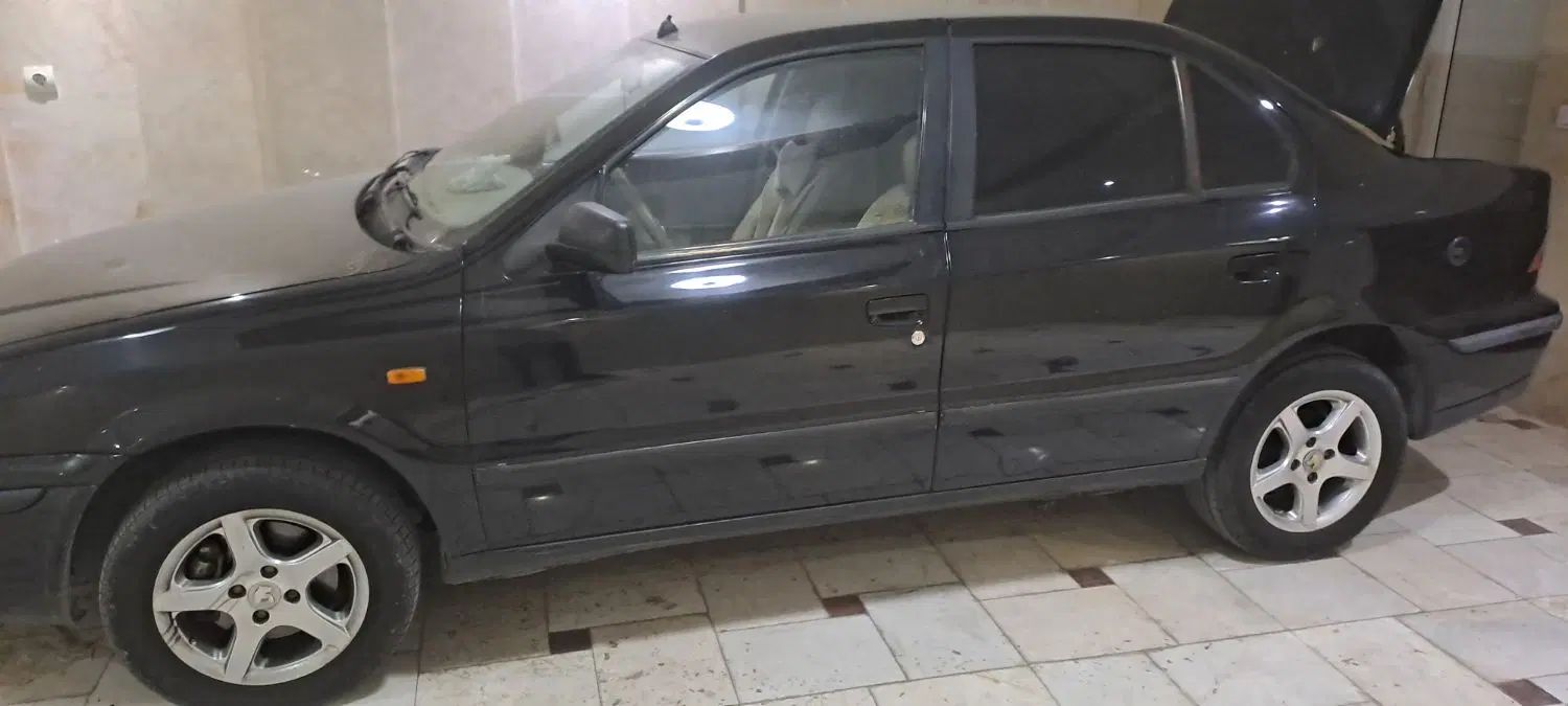 سمند LX XU7 دوگانه سوز - 1390