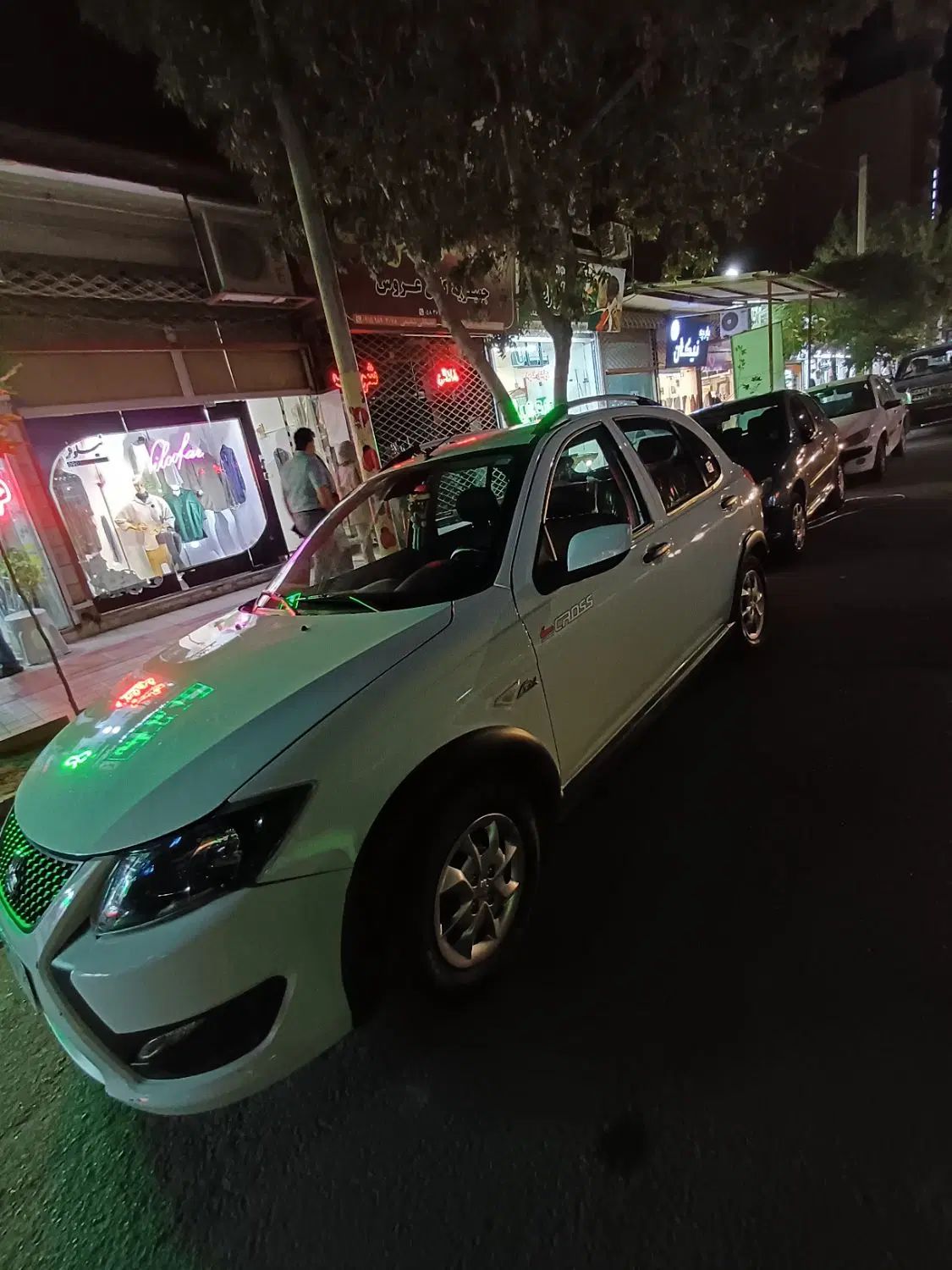 کوییک GX L دنده ای - 1403