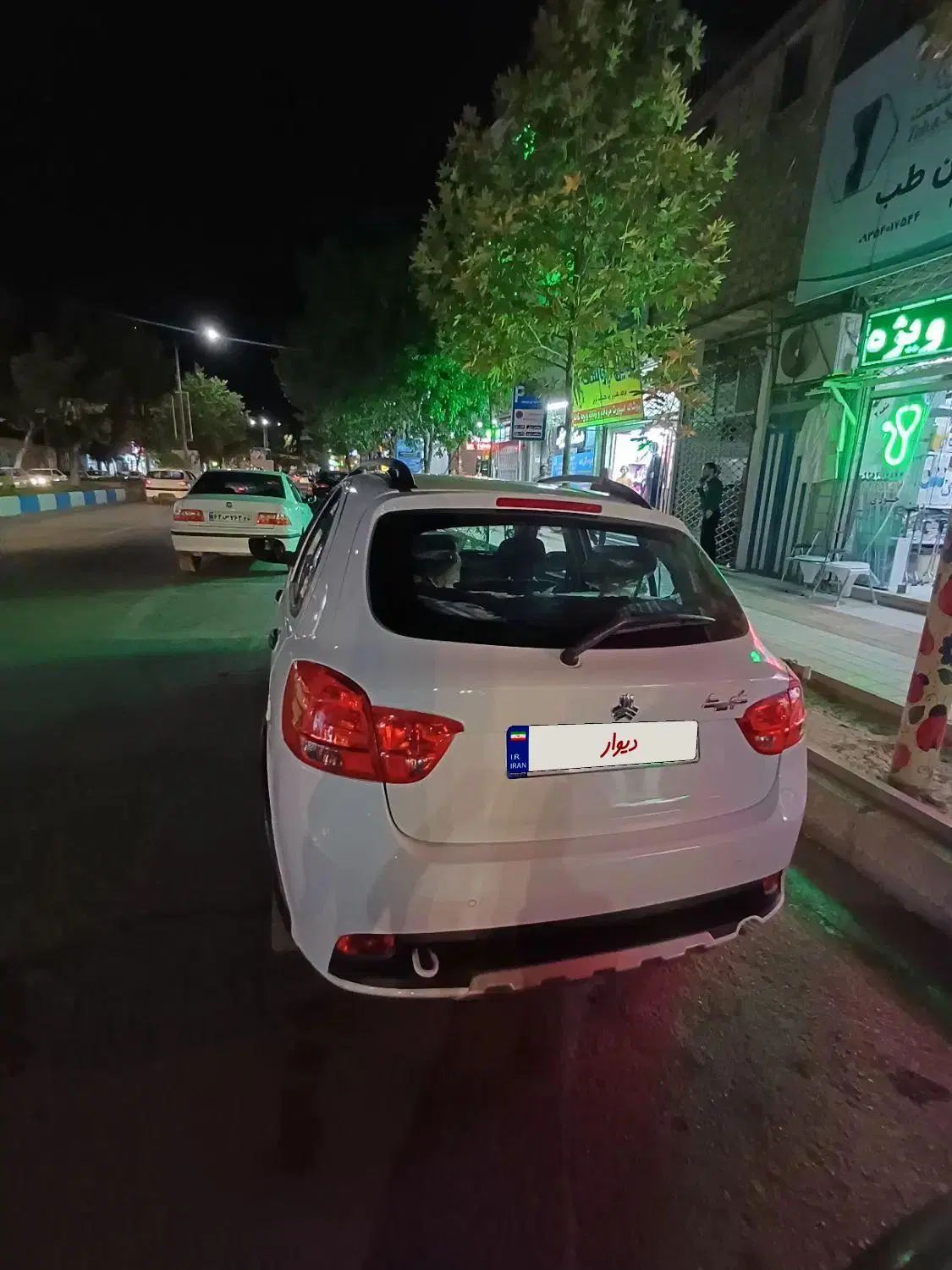 کوییک GX L دنده ای - 1403