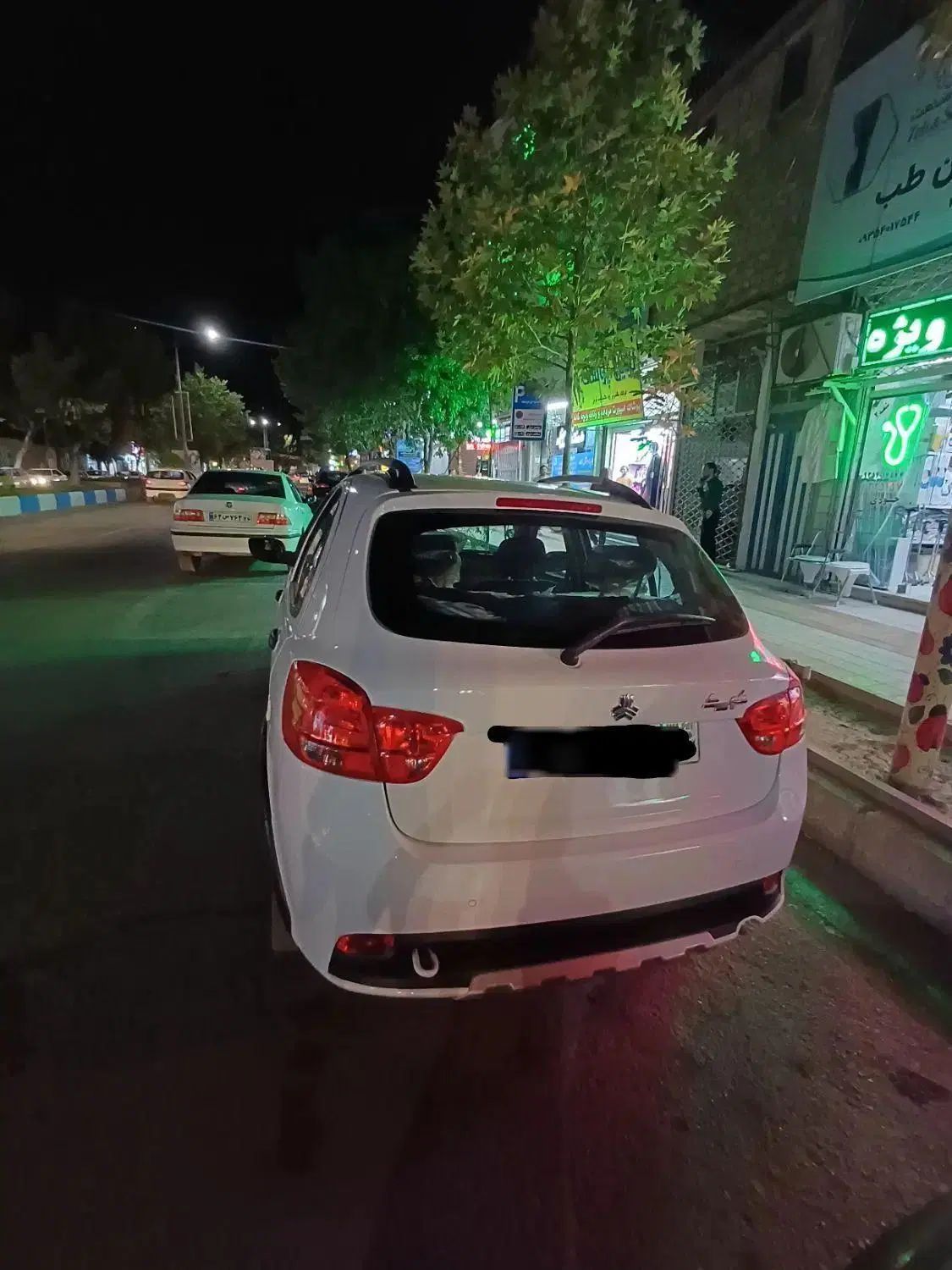 کوییک GX L دنده ای - 1403