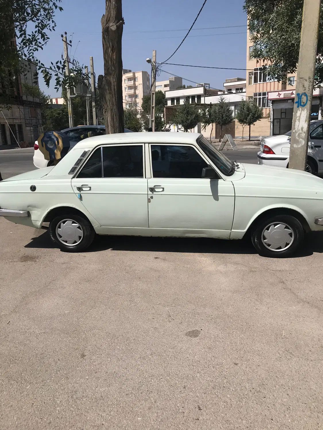 پیکان سواری انژکتور - 1383