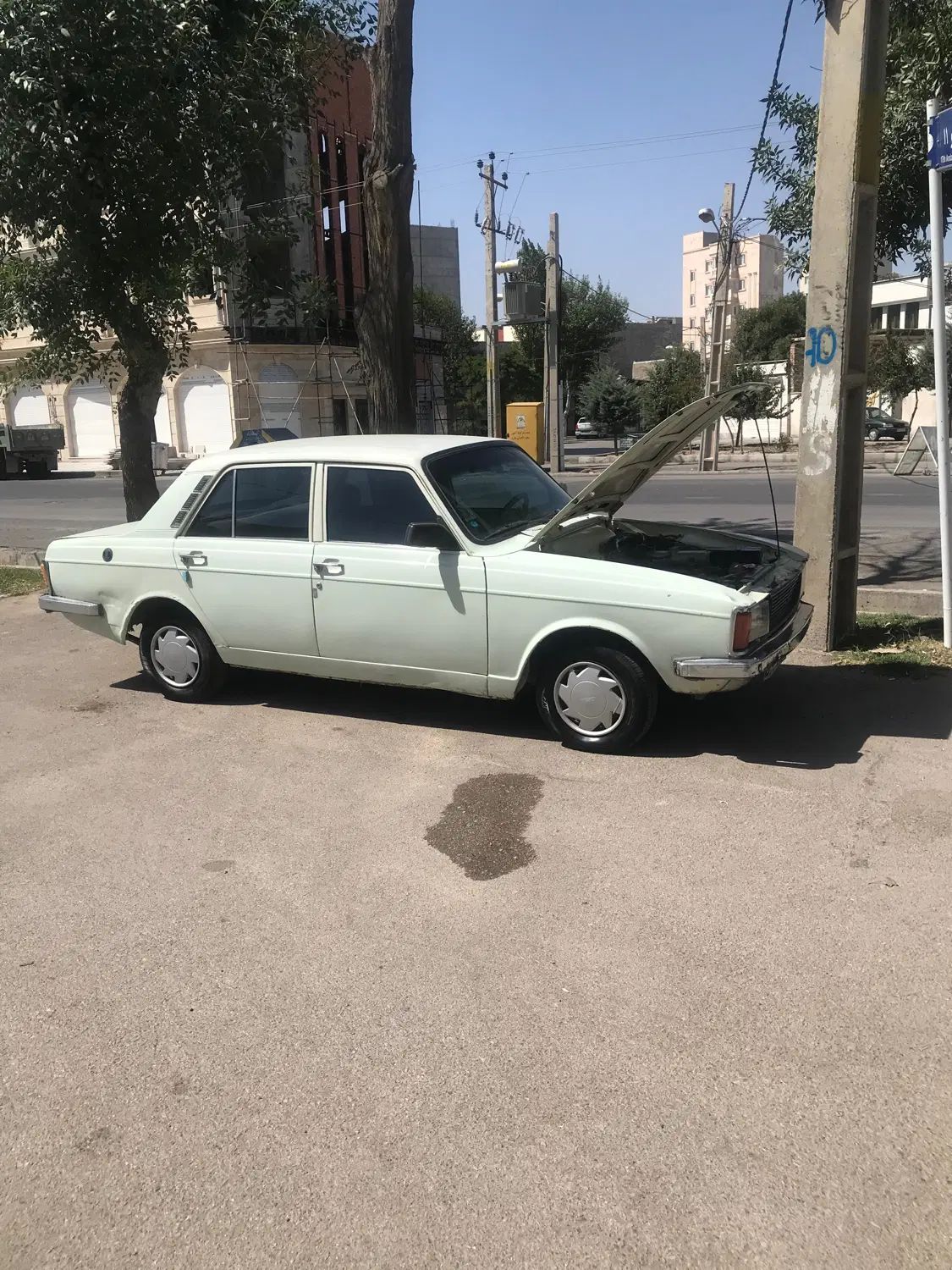 خودرو پیکان، سواری آگهی ann_20434523