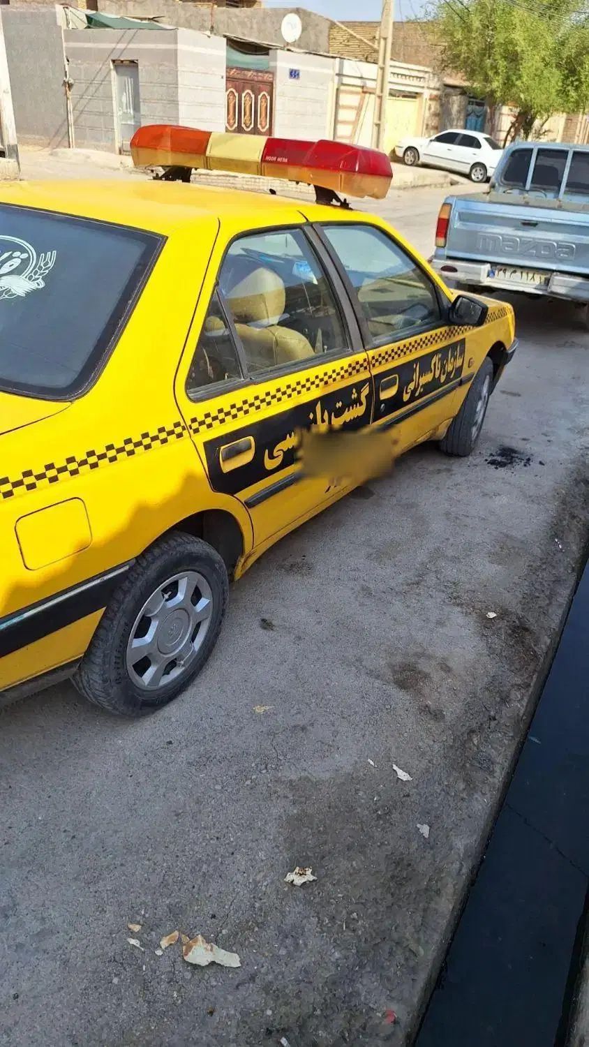 پژو 405 GLX - 1400