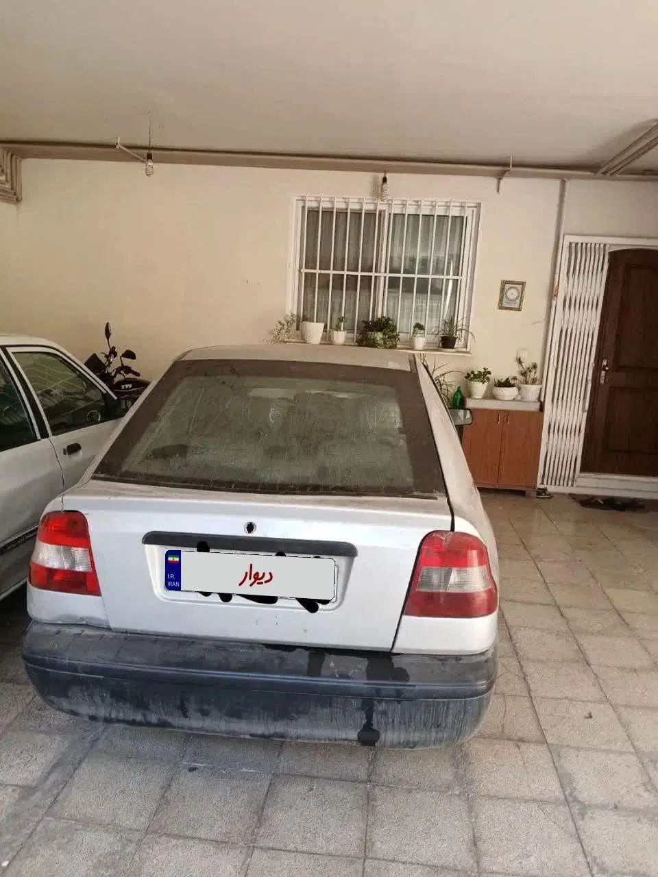 پراید 141 SL - 1389