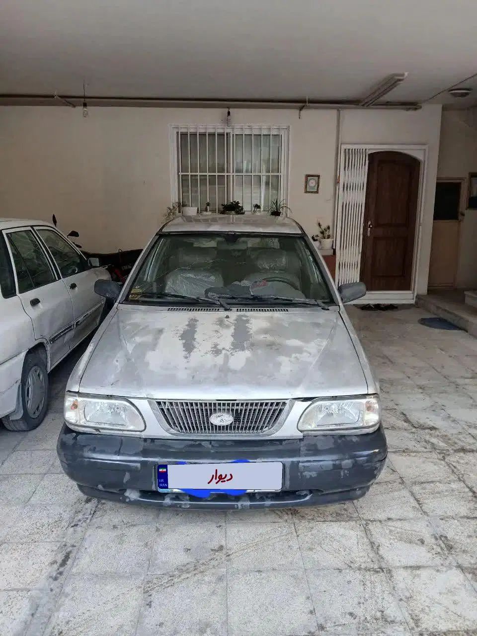 پراید 141 SL - 1389