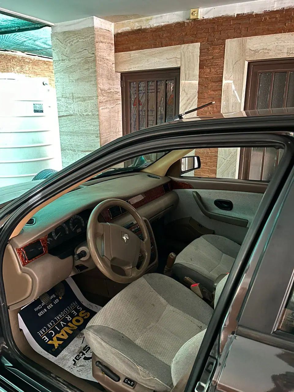 خودرو سمند، LX آگهی ann_20434529