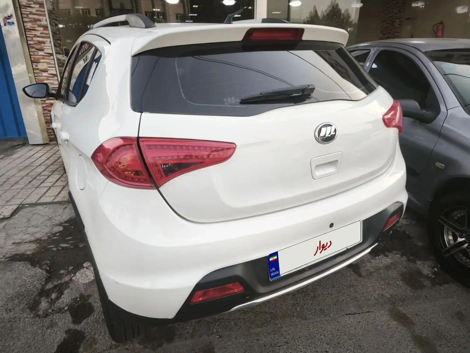 لیفان X50 اتوماتیک - 1395