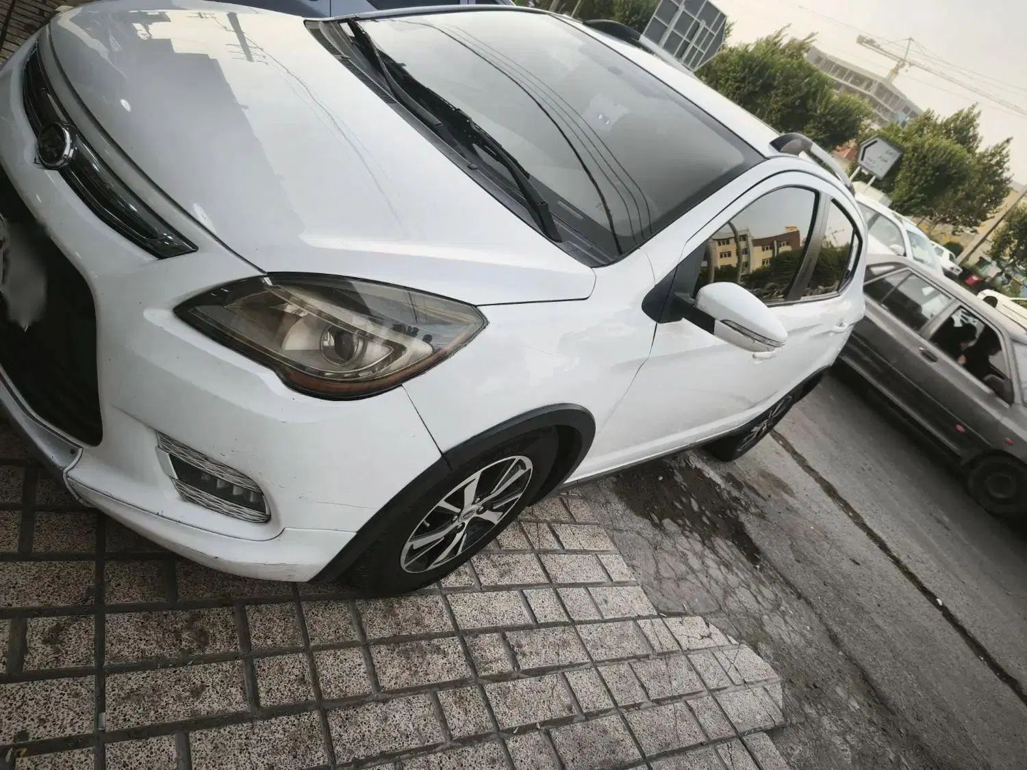 لیفان X50 اتوماتیک - 1395