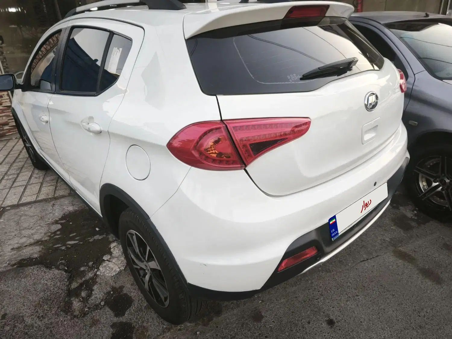لیفان X50 اتوماتیک - 1395