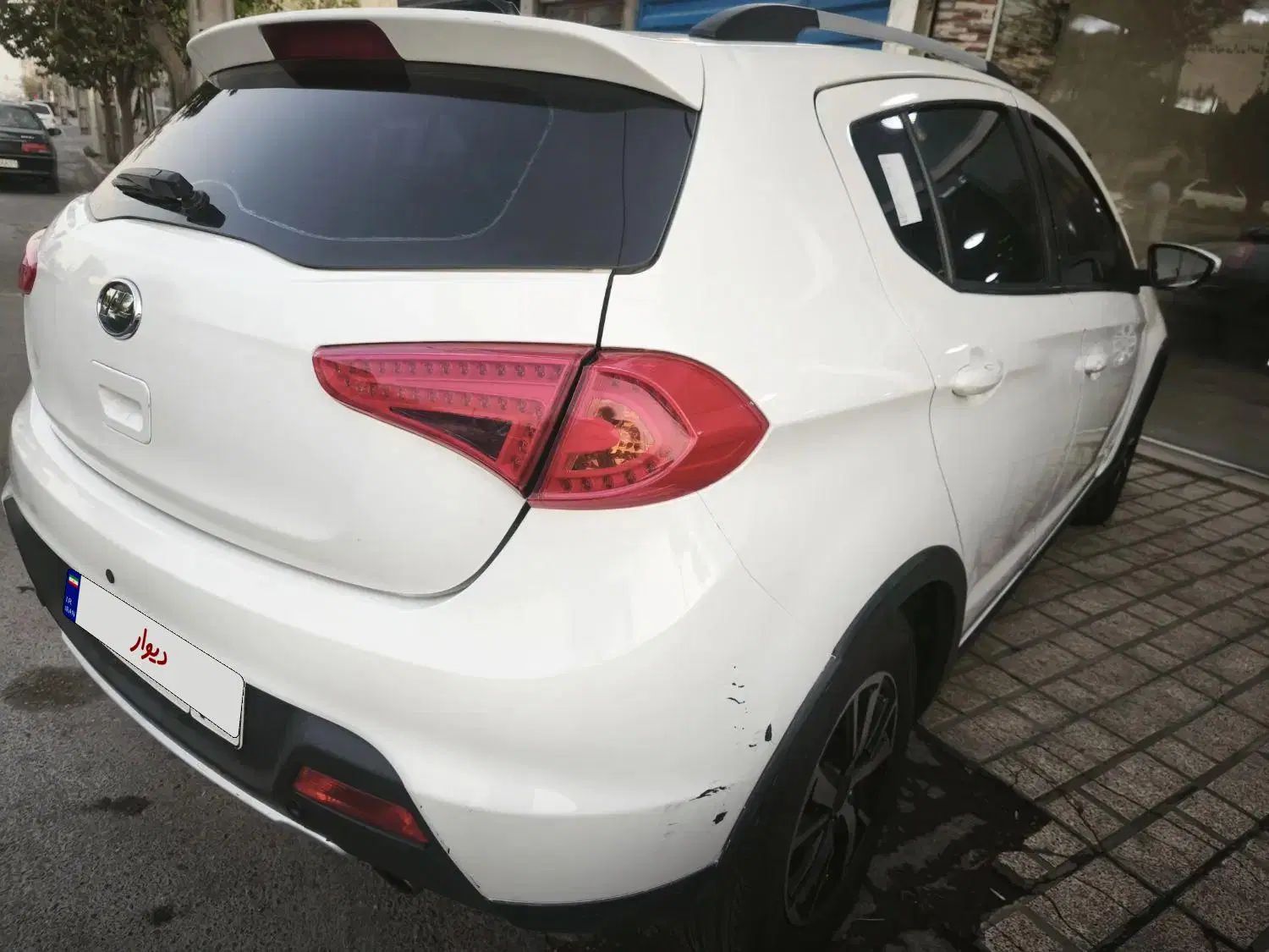 لیفان X50 اتوماتیک - 1395