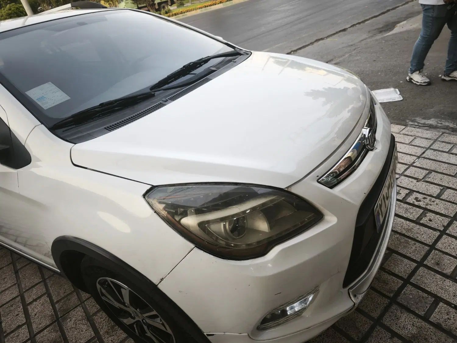 خودرو لیفان، X50 آگهی ann_20434534