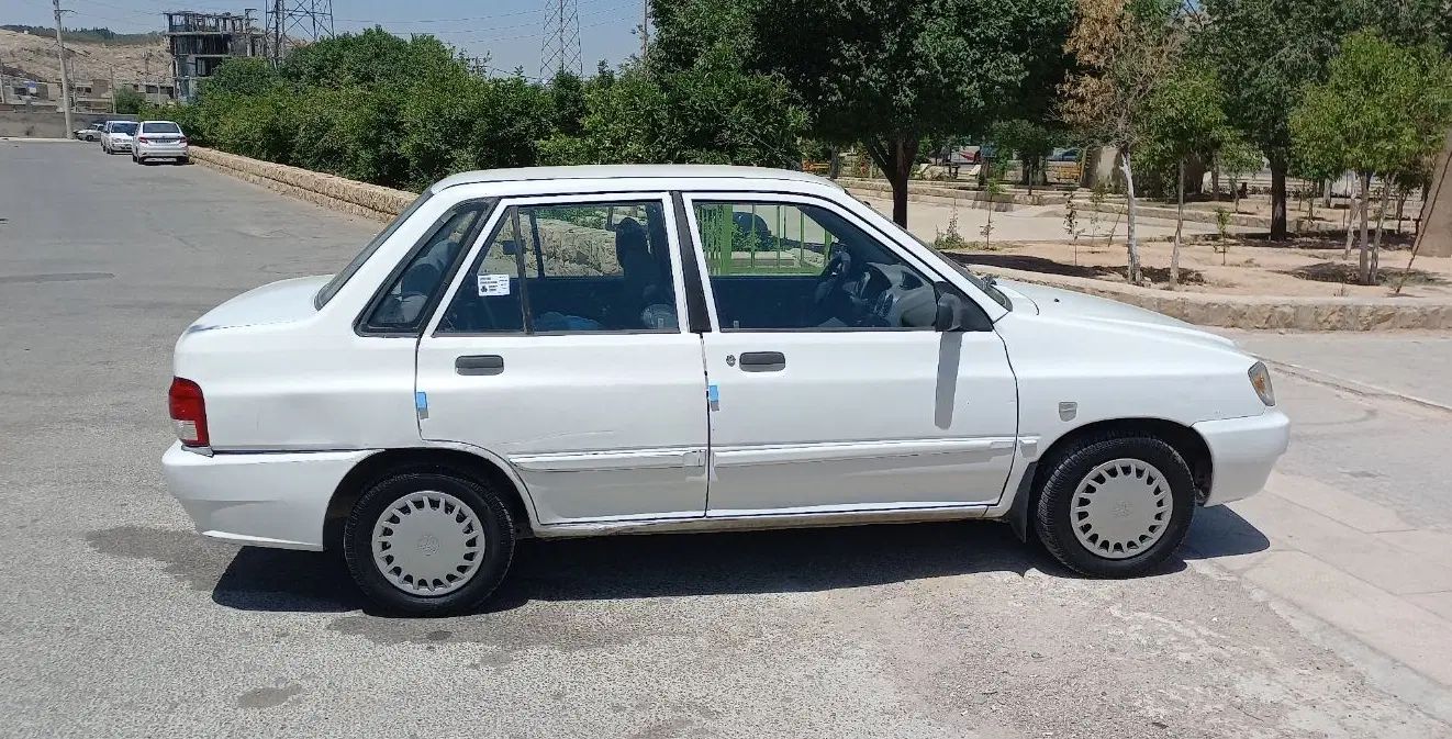 پراید 132 SX - 1389