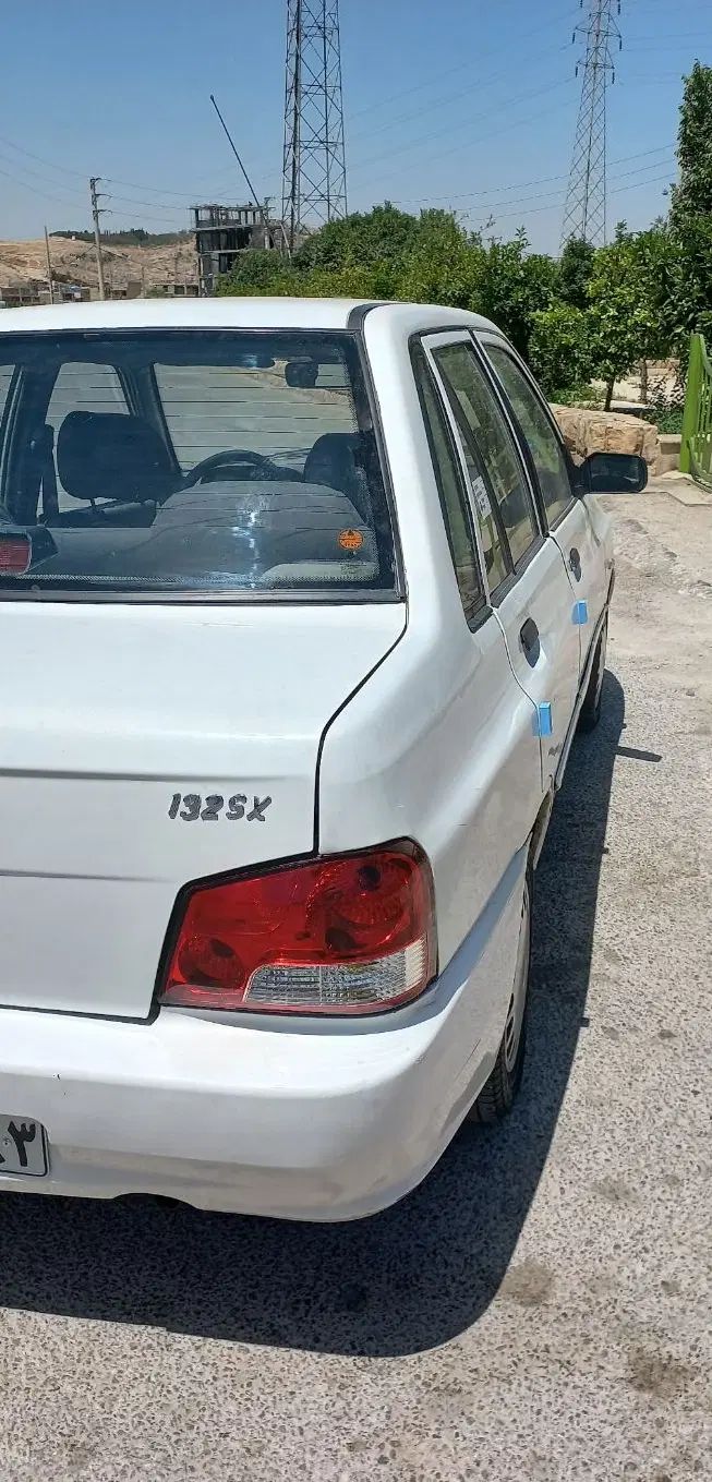 پراید 132 SX - 1389