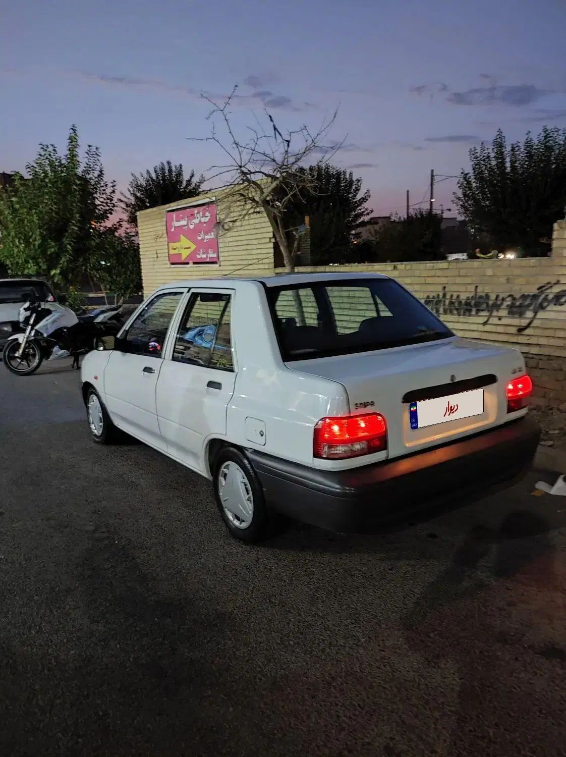 پراید 131 SE - 1397
