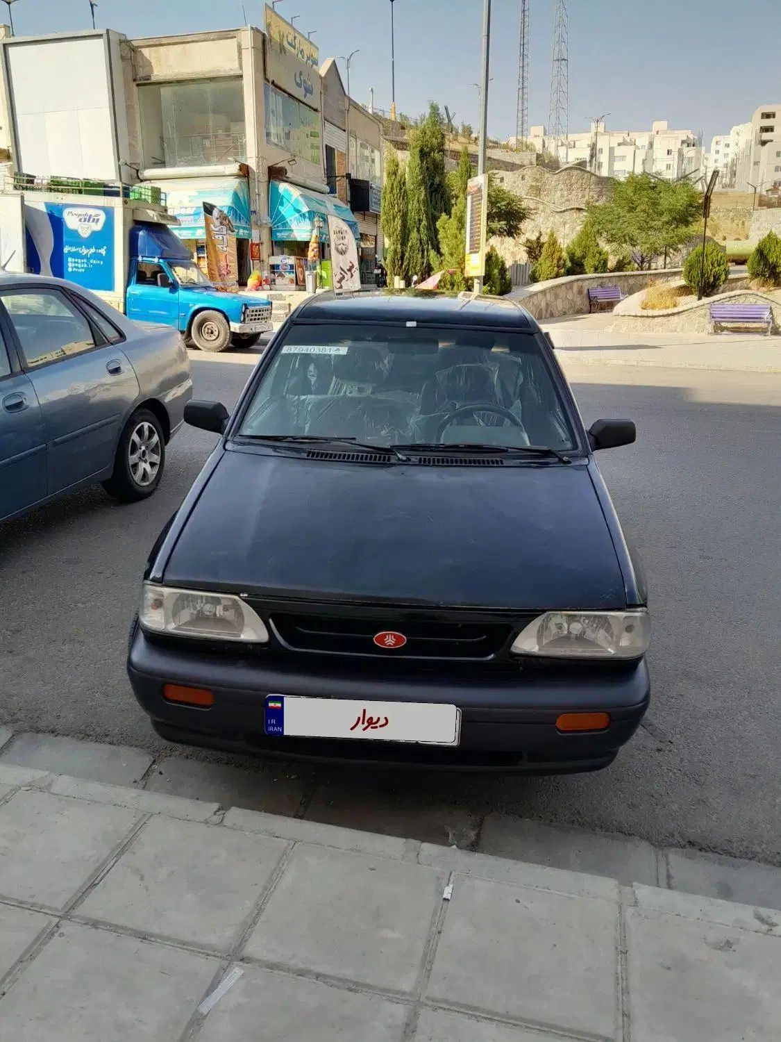 خودرو پراید، صبا آگهی ann_20434565