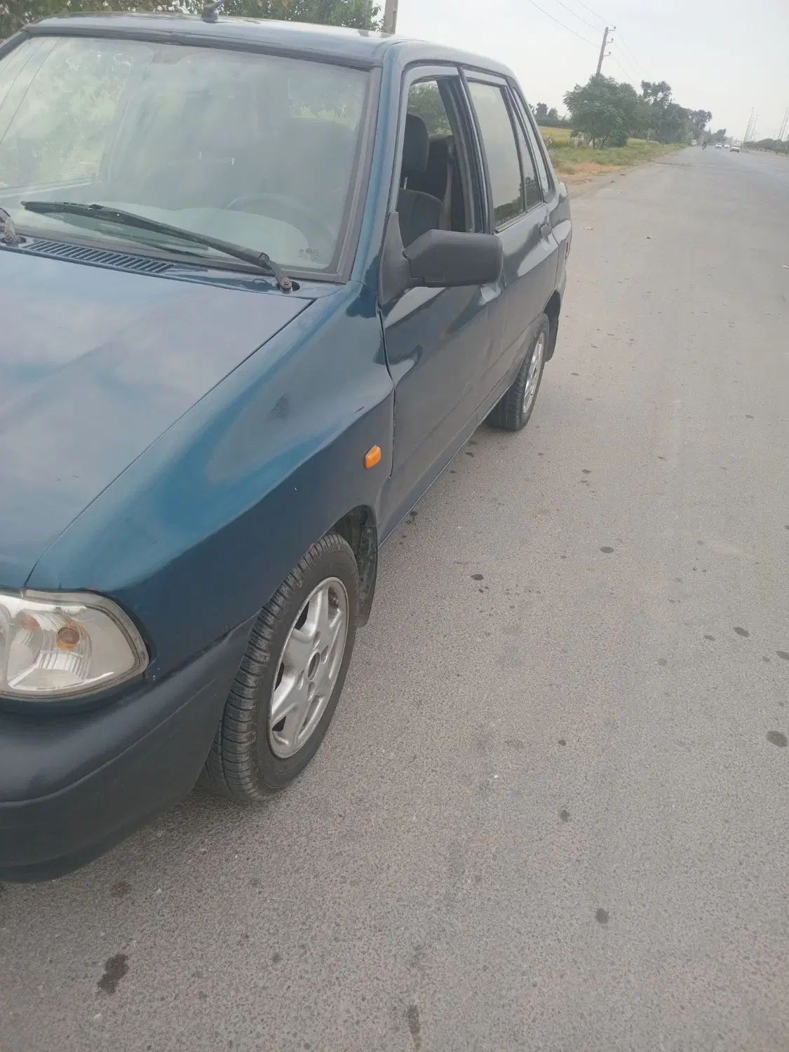 پراید 131 SL - 1390