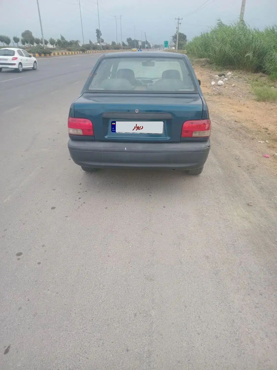 پراید 131 SL - 1390