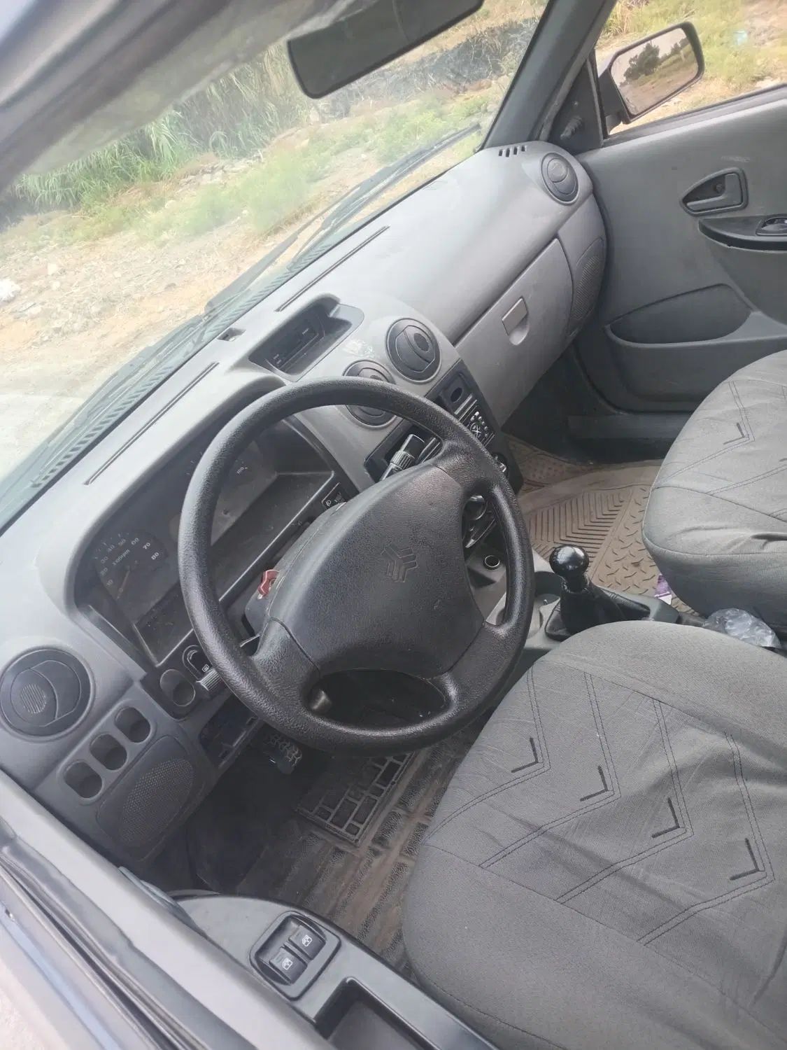 پراید 131 SL - 1390