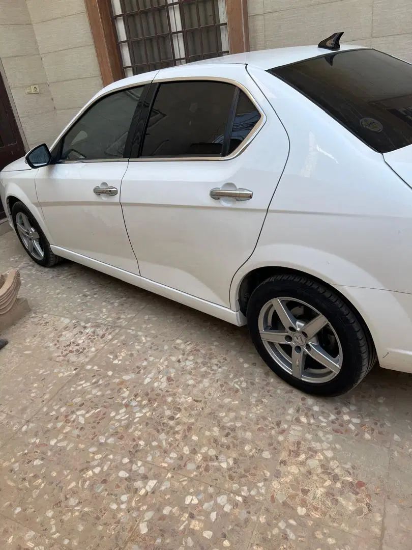 دنا پلاس توربو 6 دنده - 1402