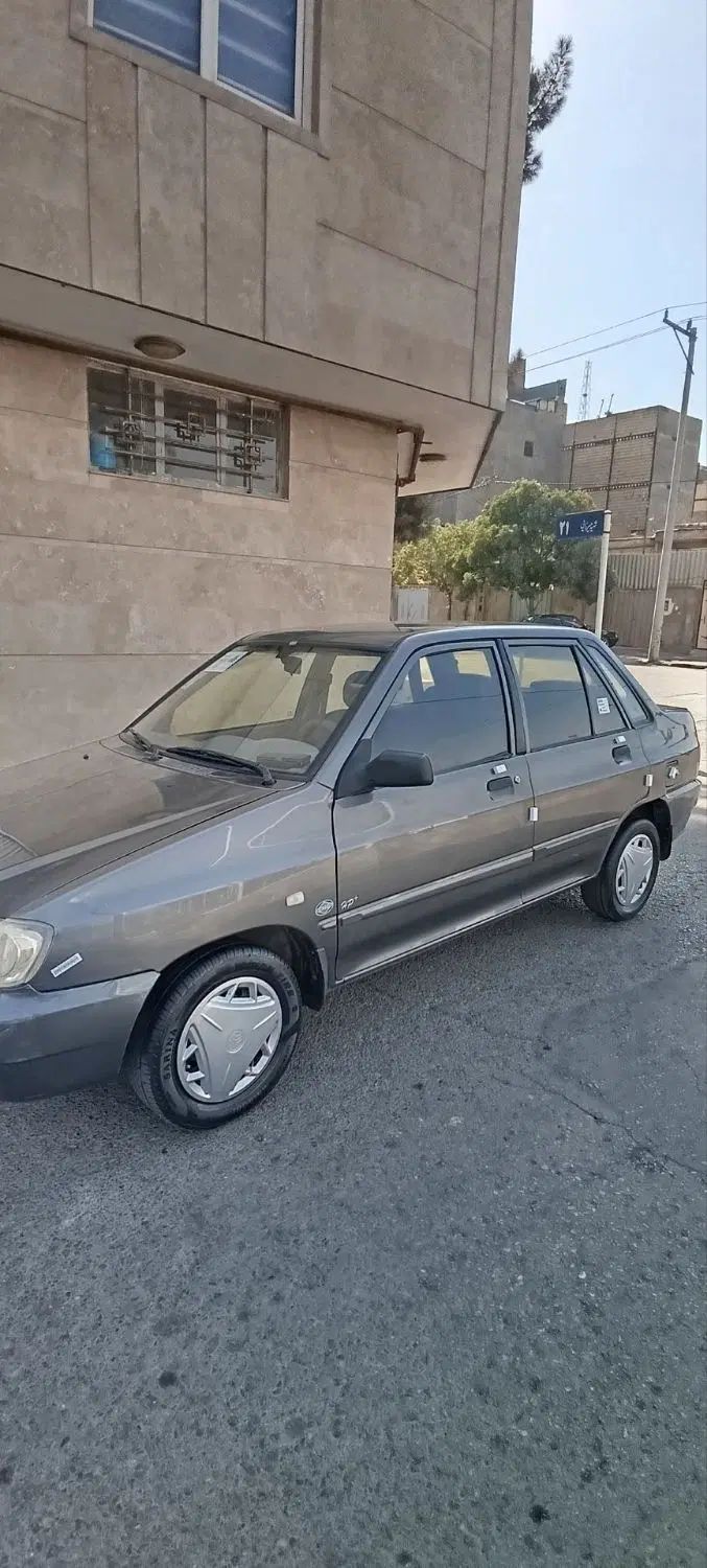 پراید 132 SL دوگانه‌سوز - 1391