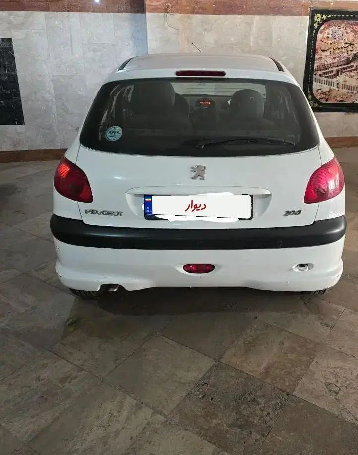 خودرو پژو، 206 آگهی ann_20434588