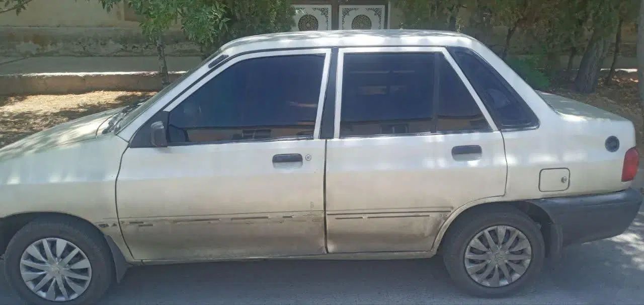 خودرو پراید، صبا آگهی ann_20434605