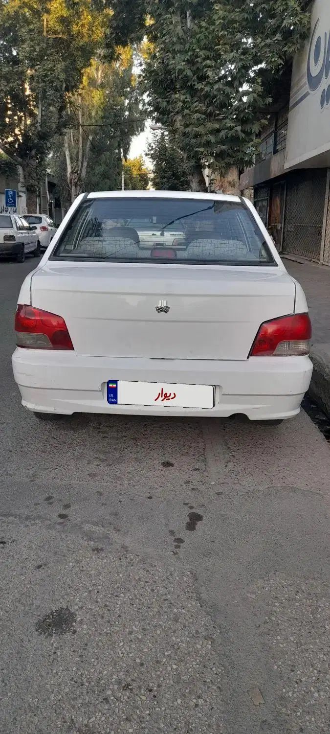 پراید 132 ساده - 1391