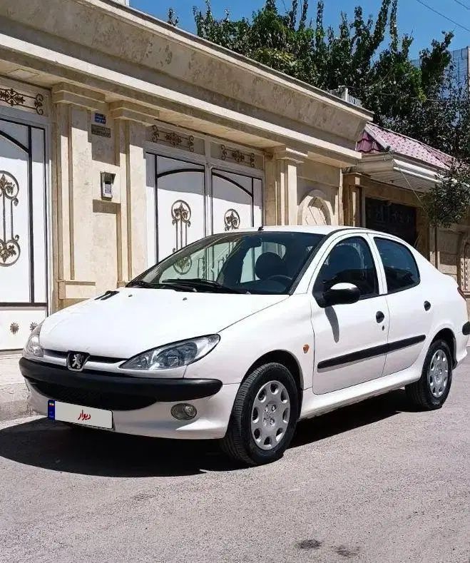 خودرو پژو، ۲۰۶ صندوق دار آگهی ann_20434625