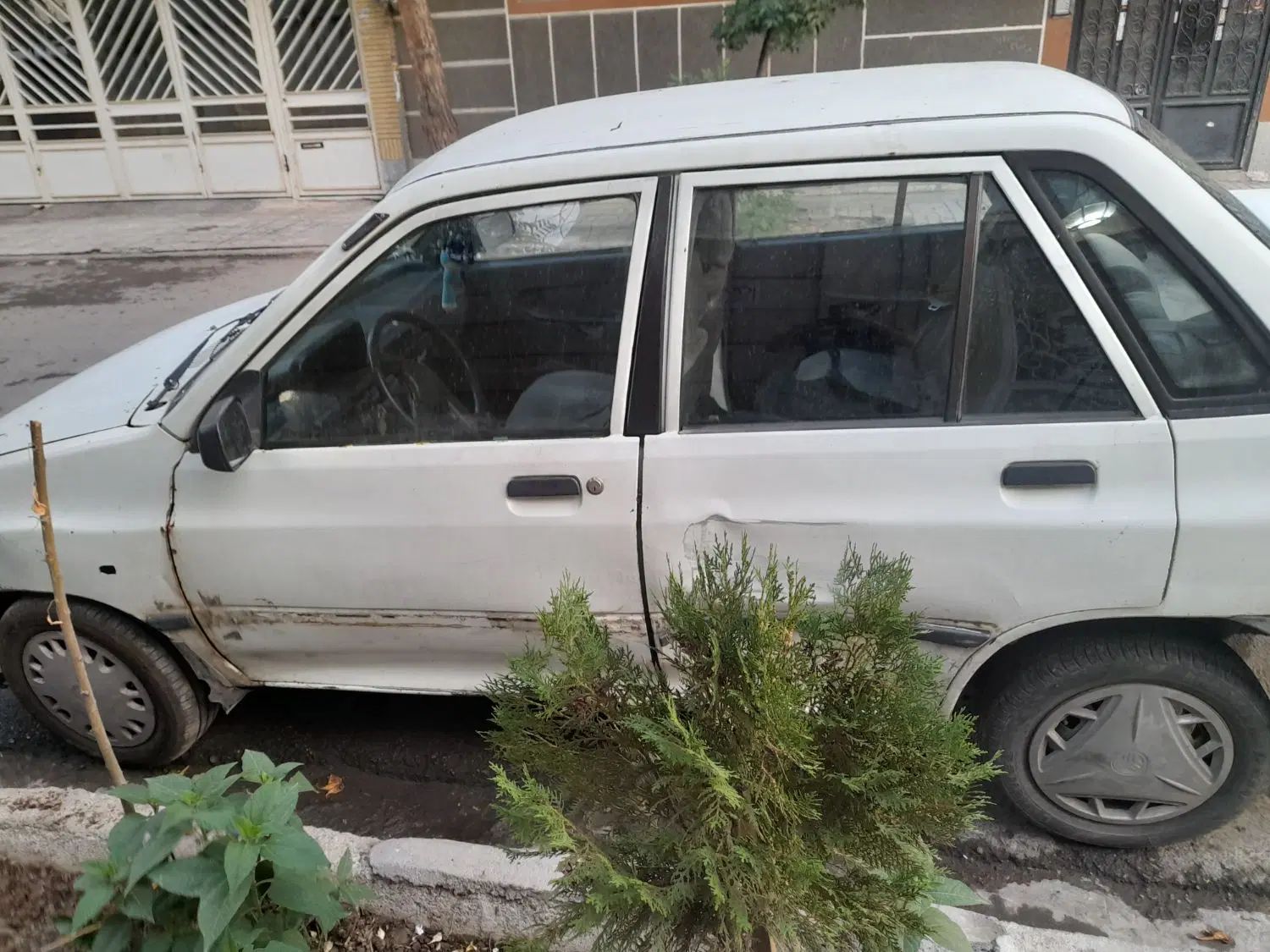 پراید صبا بنزینی - 1380