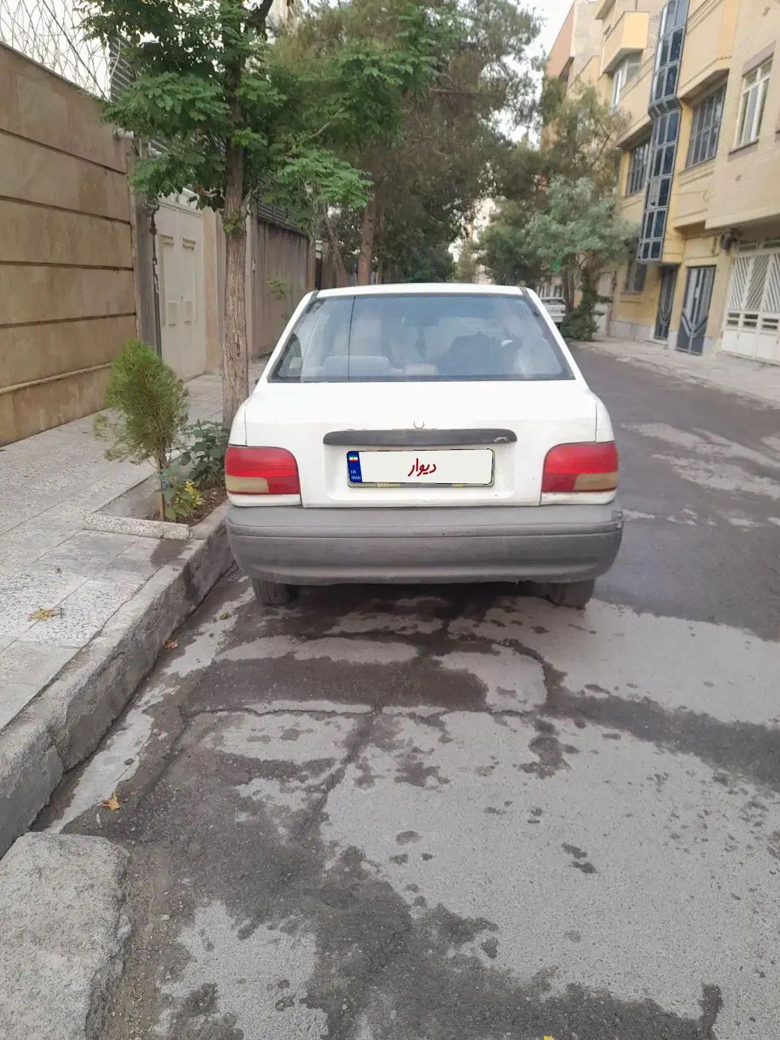 خودرو پراید، صبا آگهی ann_20434647